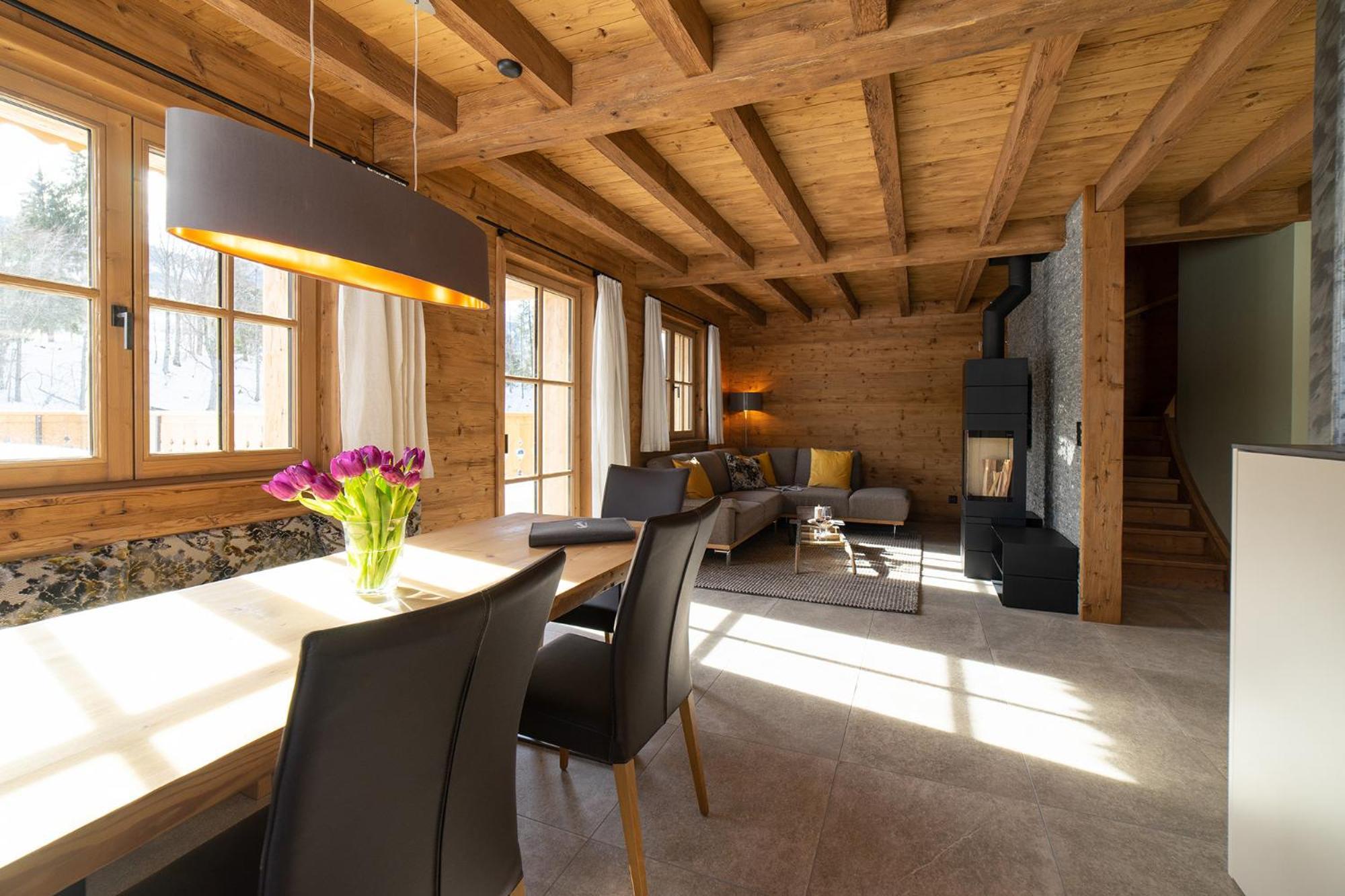Holiday home Schafberg *